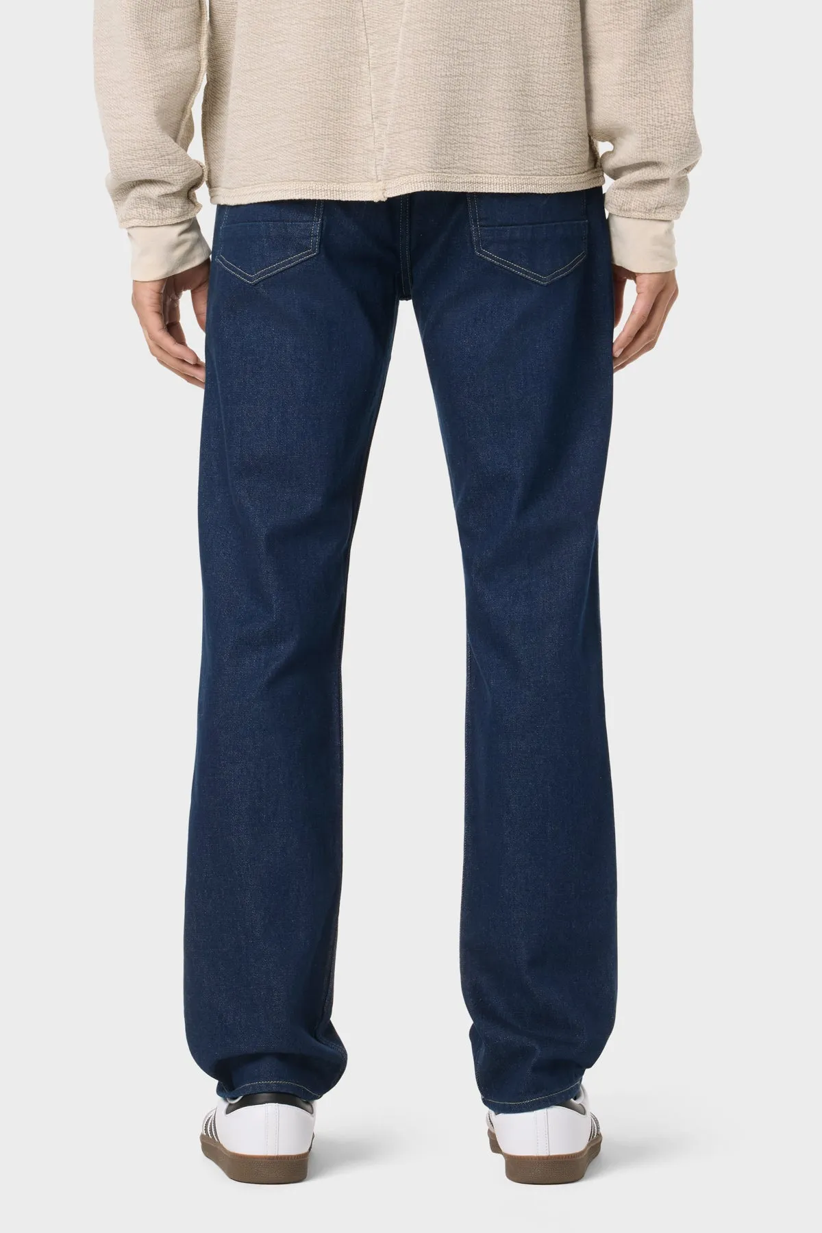 Wes Classic Straight Leg Jean