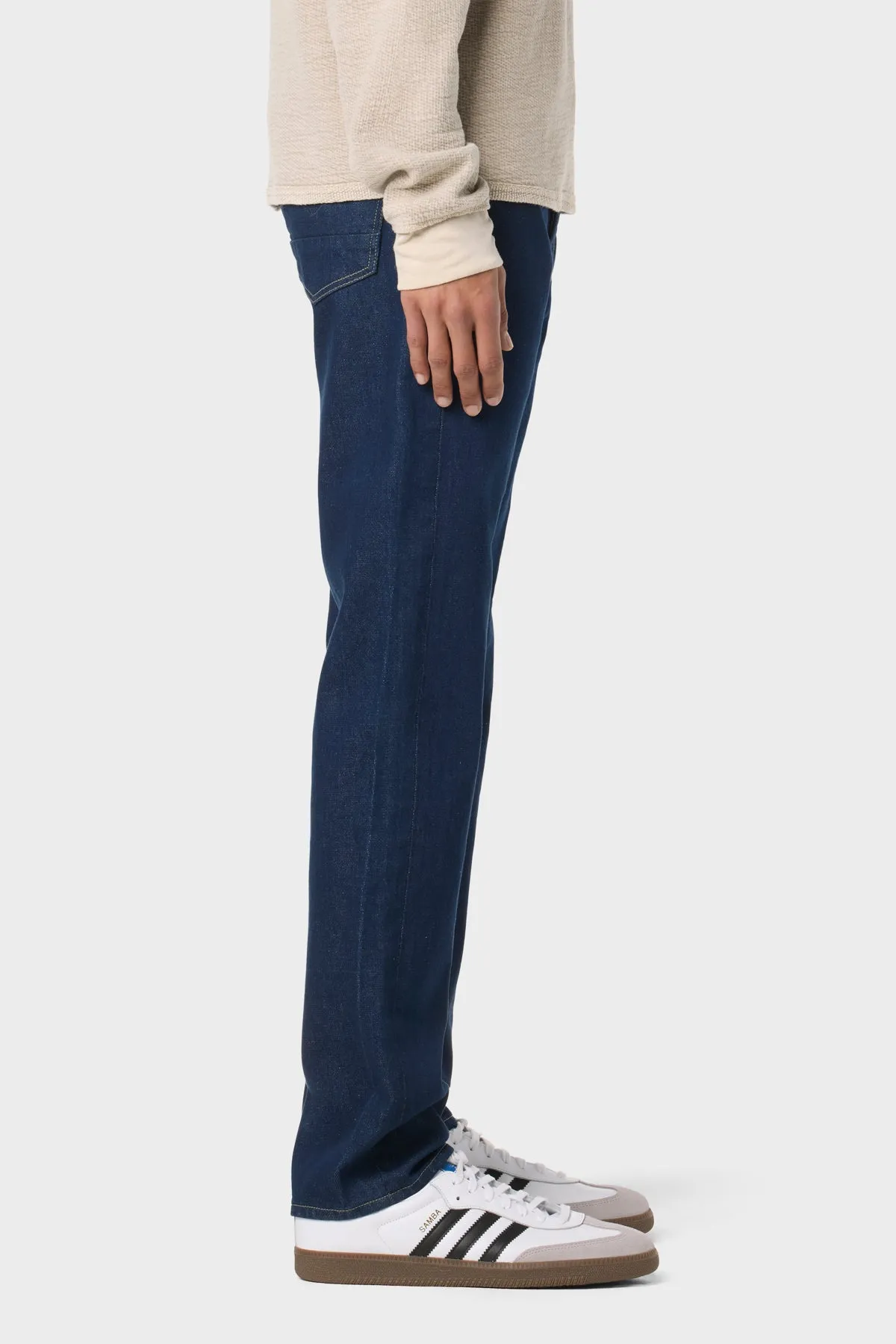 Wes Classic Straight Leg Jean
