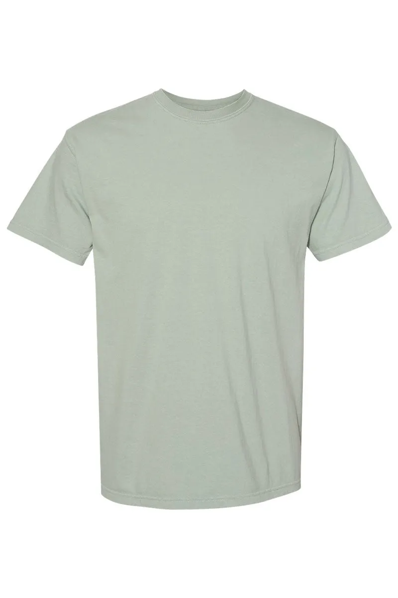 Windmill Small Town Christmas Comfort Colors Adult Ring-Spun Cotton Tee