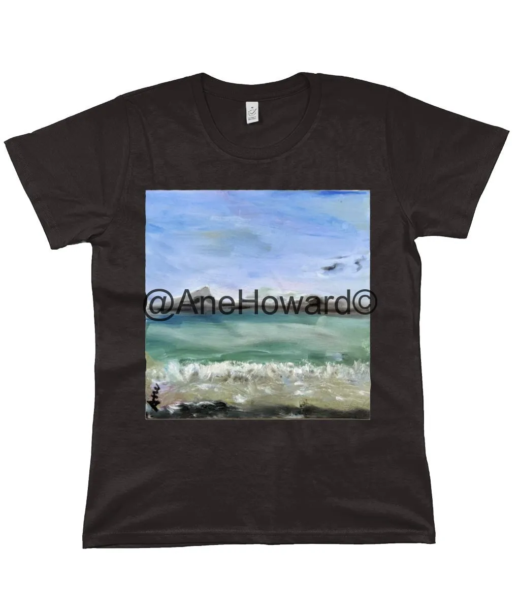Women's Jersey Organic Cotton Fabric La Mer