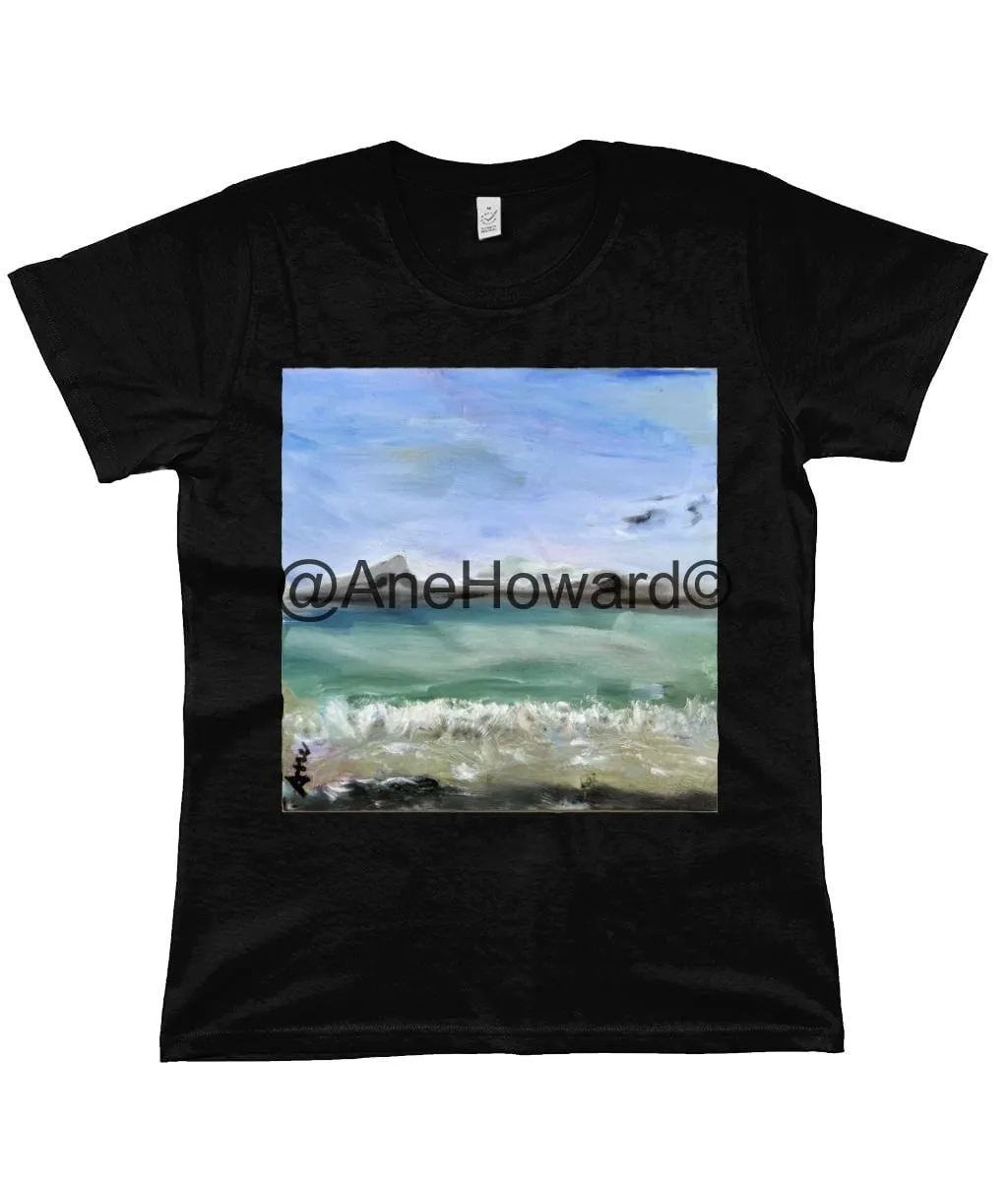 Women's Jersey Organic Cotton Fabric La Mer