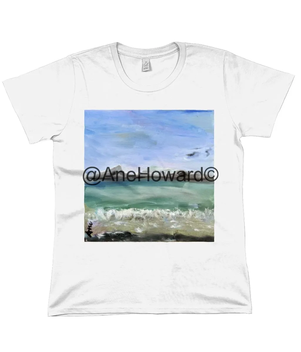 Women's Jersey Organic Cotton Fabric La Mer