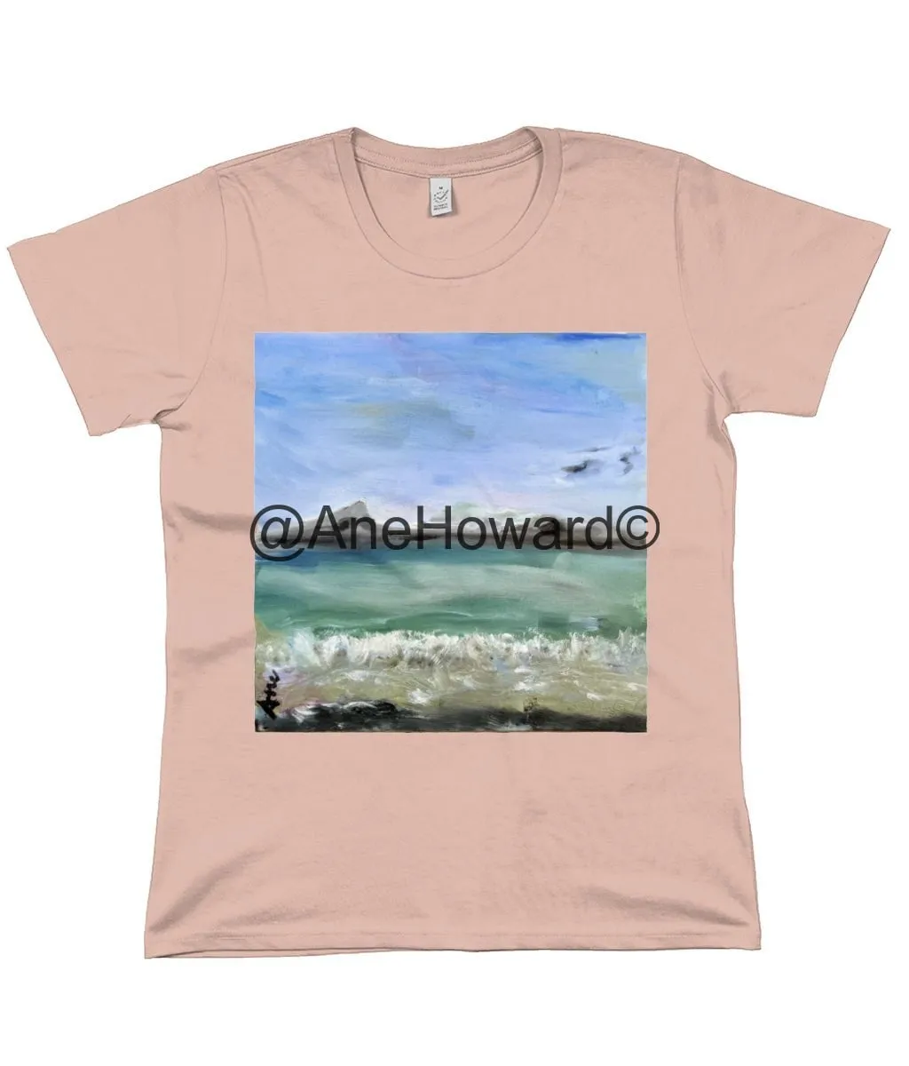 Women's Jersey Organic Cotton Fabric La Mer