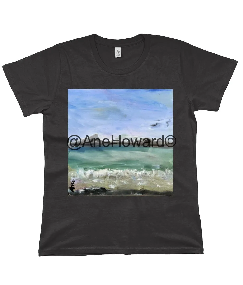 Women's Jersey Organic Cotton Fabric La Mer