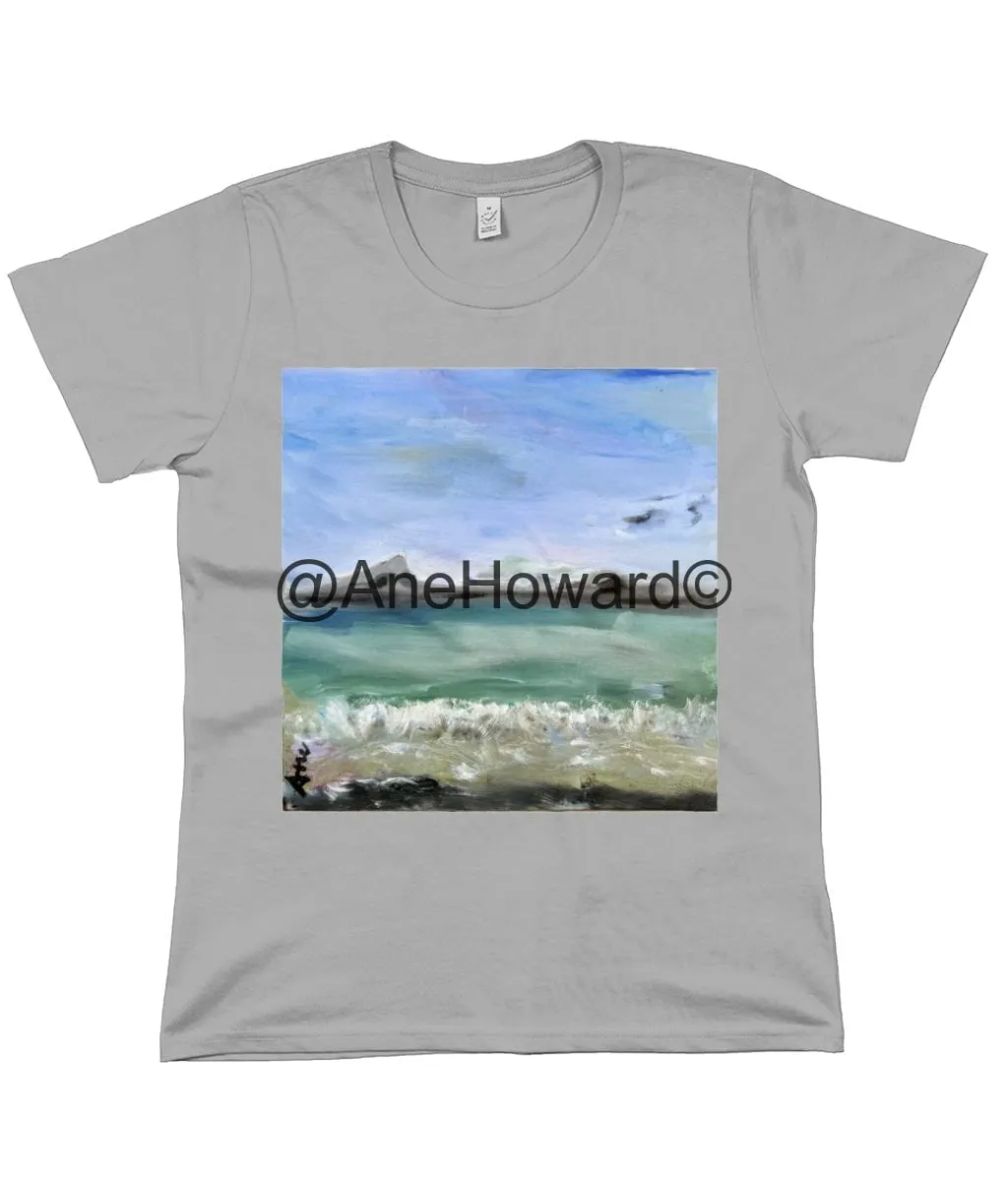 Women's Jersey Organic Cotton Fabric La Mer