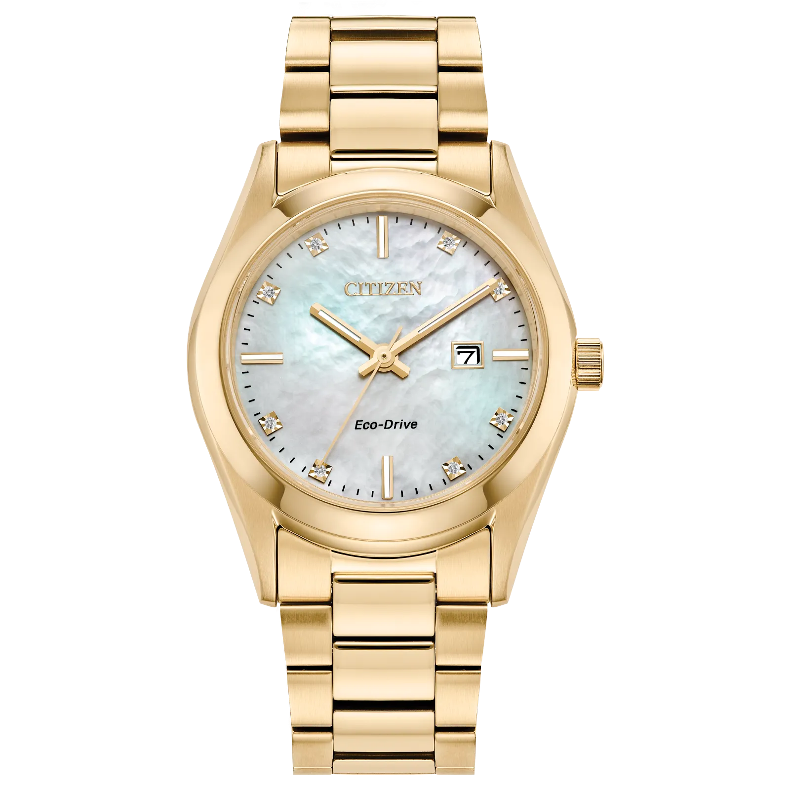 Yellow Sport Luxury Watch in Stainless Steel