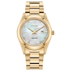 Yellow Sport Luxury Watch in Stainless Steel