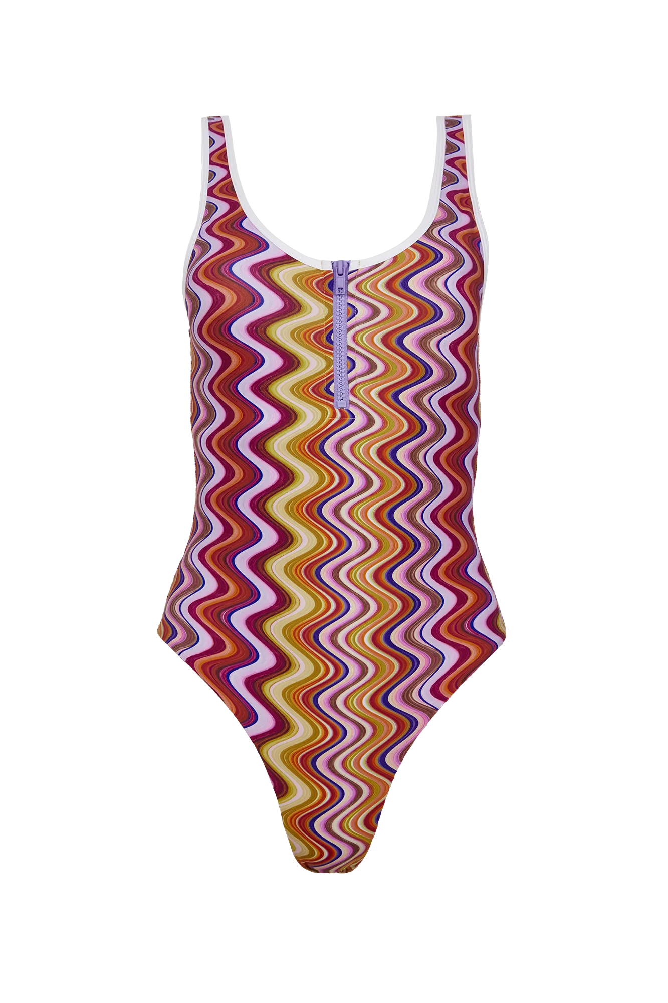 Zippy Onepiece - Soundwave